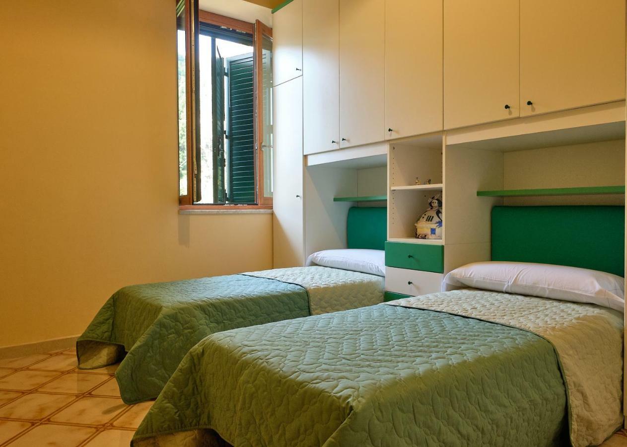 Villa Pricitella Amalfi Exterior foto